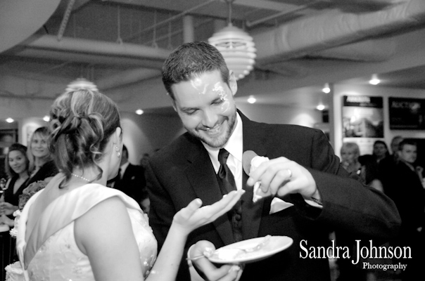 Best Annunciation Catholic Wedding photographer - Sandra Johnson (SJFoto.com)